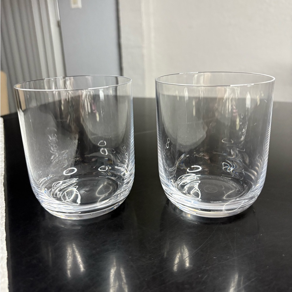 Marquis by Waterford low ball glasses